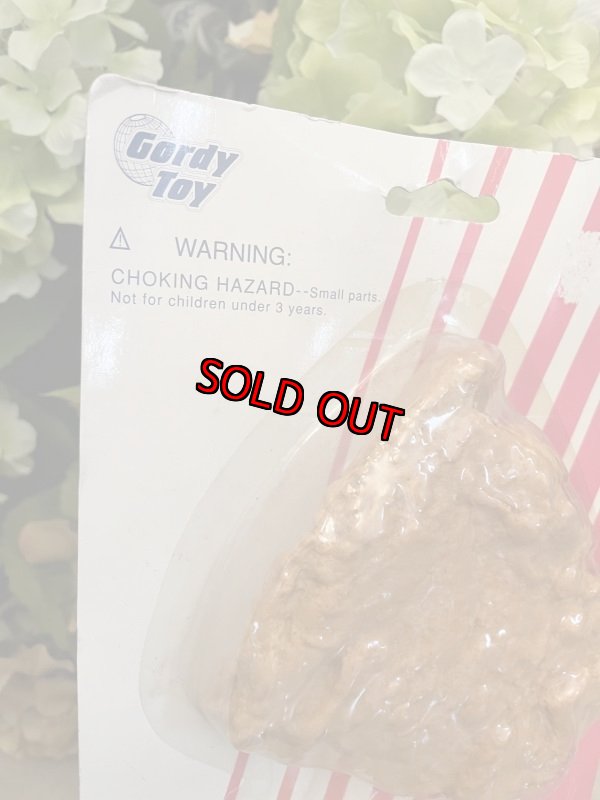 画像2: Kentucky fried chicken  chicken & biscuit  Play Food meal set (B) / ケンタッキーフライドチキン　チキン＆ビスケット　ブリスター入りプレイフード　セット (2)