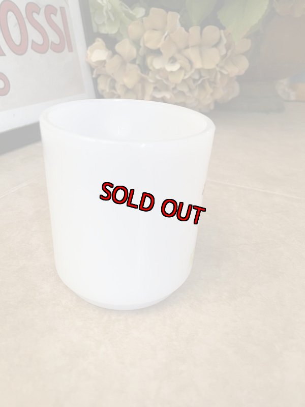 画像5: Yogi Bear Kings Island Glasbake milk glass  Mug / ヨギベア  キングスアイランド　グラスベイクミルクグラス　マグ  1982 年 (5)