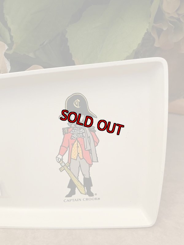 画像2: McDonald’s Captain Crook Plastic Tray (B)  / マクドナルドのキャプテンクローク、プラスチック製トレー (2)