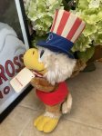 画像5: Sam the Olympic Eagle Plush Doll with Tag 1984 / オリンピックのアメリカマスコット、サム　イーグルオリンピック、タグ付きぬいぐるみ　1984年 (5)