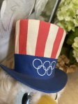 画像13: Sam the Olympic Eagle Plush Doll with Tag 1984 / オリンピックのアメリカマスコット、サム　イーグルオリンピック、タグ付きぬいぐるみ　1984年 (13)
