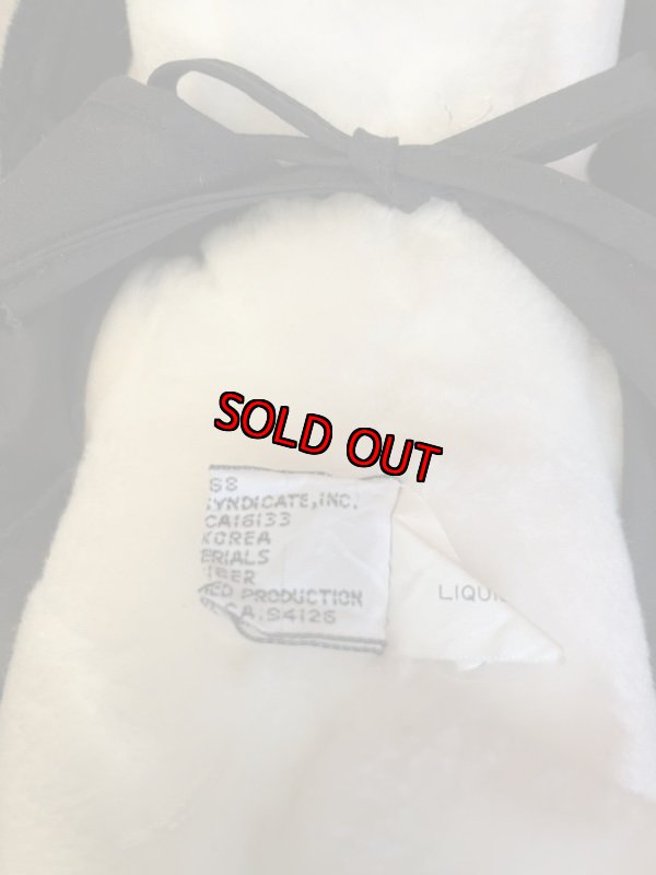 画像12: Snoopy Belle Black Dress Plush Stuffed Doll (C) / スヌーピー ベル、 ブラックワンピース ぬいぐるみ ドール (12)