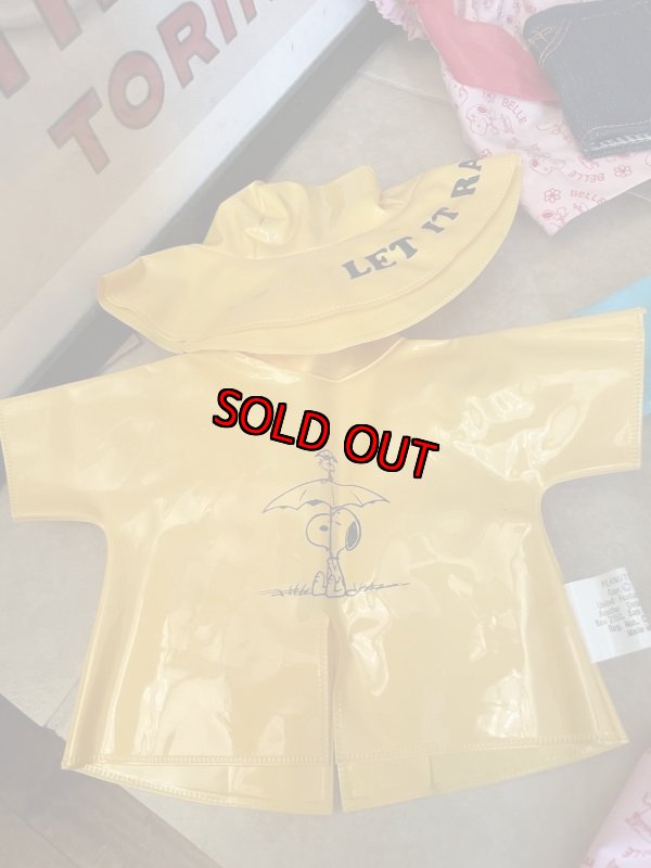 画像5: Snoopy Belle Clothes & pink Bag set / スヌーピー ベル、洋服セット &  ワードローブ ボックス バッグセット (5)