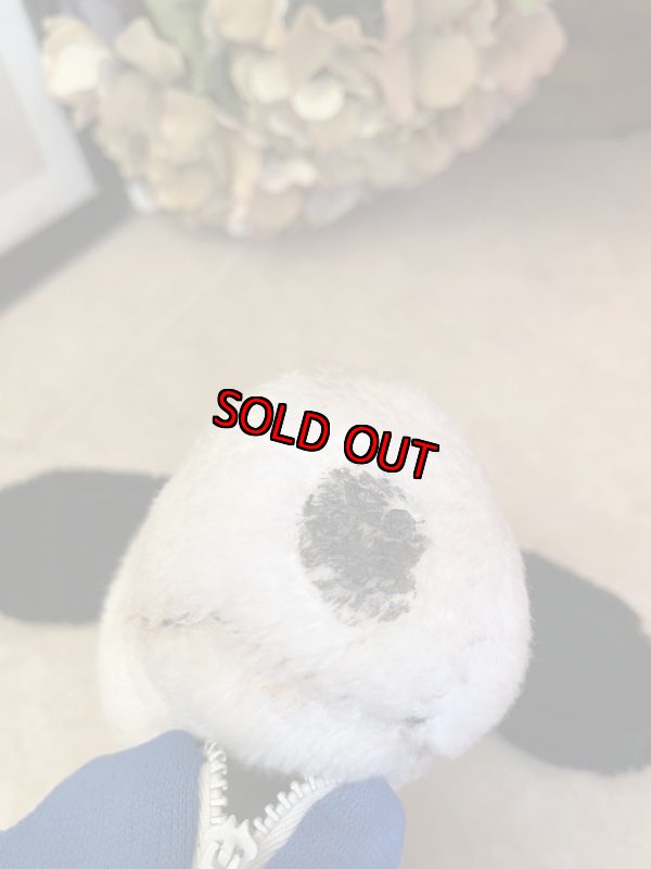 画像7: Snoopy Blue Sweat suits Plush Stuffed Doll (A) /スヌーピー ブルーのジャージセット ぬいぐるみ ドール (7)