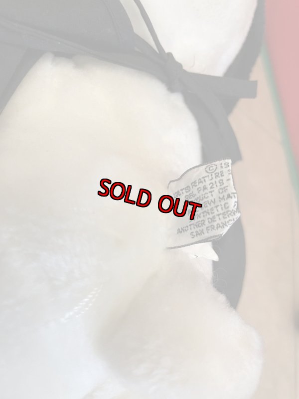 画像13: Snoopy Belle Black Dress Plush Stuffed Doll (C) / スヌーピー ベル、 ブラックワンピース ぬいぐるみ ドール (13)