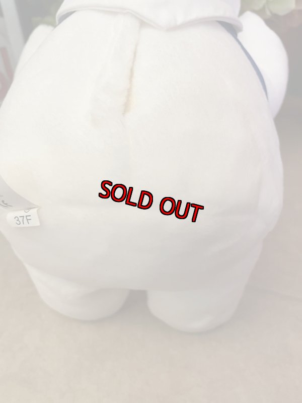 画像9: Phillsbury Dough Boy Battery Plush Doll with Tag 1998 / ピルズベリー　ドゥボーイ  タグ付き電動ぬいぐるみ (9)