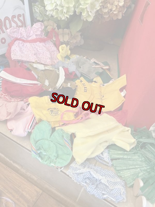 画像4: Snoopy Belle Clothes & pink Bag set / スヌーピー ベル、洋服セット &  ワードローブ ボックス バッグセット (4)