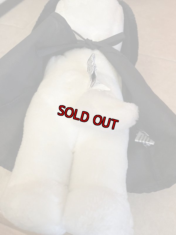 画像14: Snoopy Belle Black Dress Plush Stuffed Doll (C) / スヌーピー ベル、 ブラックワンピース ぬいぐるみ ドール (14)