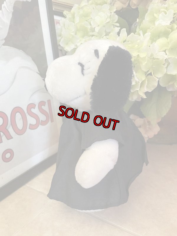画像3: Snoopy Belle Black Dress Plush Stuffed Doll (C) / スヌーピー ベル、 ブラックワンピース ぬいぐるみ ドール (3)
