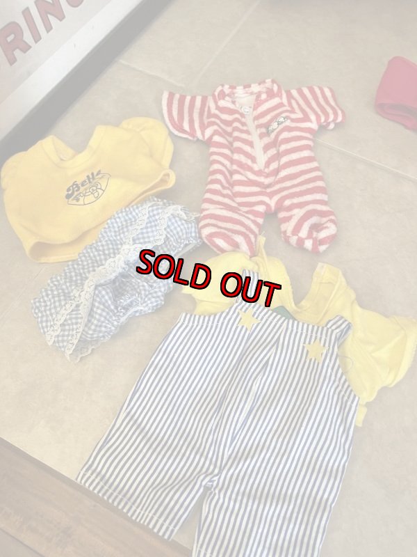 画像11: Snoopy Belle Clothes & pink Bag set / スヌーピー ベル、洋服セット &  ワードローブ ボックス バッグセット (11)