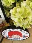 画像6: Wendy’s Small Plastic Sign (B) / ウエンディーズ　小さな看板、サイン、ストアディスプレイ (6)