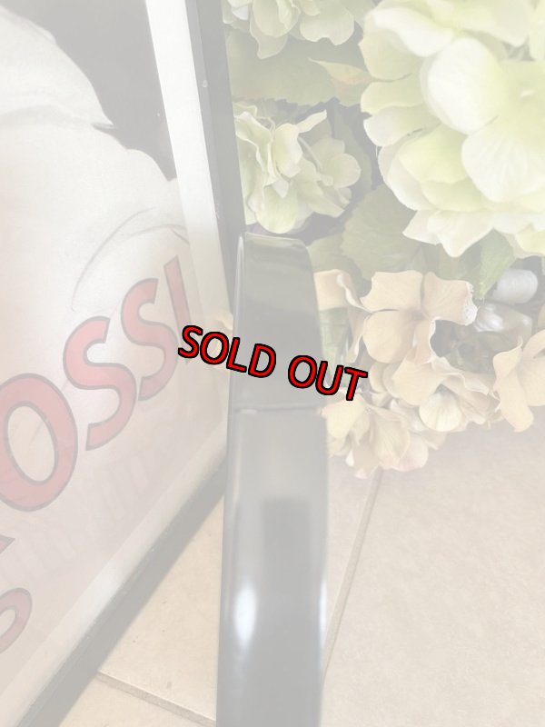 画像8: Wendy’s Small Plastic Sign (B) / ウエンディーズ 小さな看板、サイン、ストアディスプレイ (8)