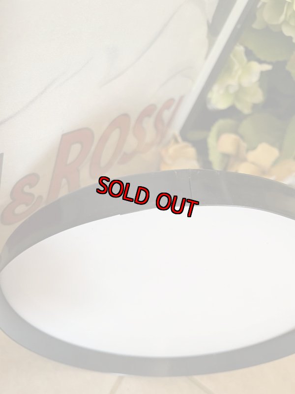 画像8: Wendy’s Small Plastic Sign (C) / ウエンディーズ 小さな看板、サイン、ストアディスプレイ (8)