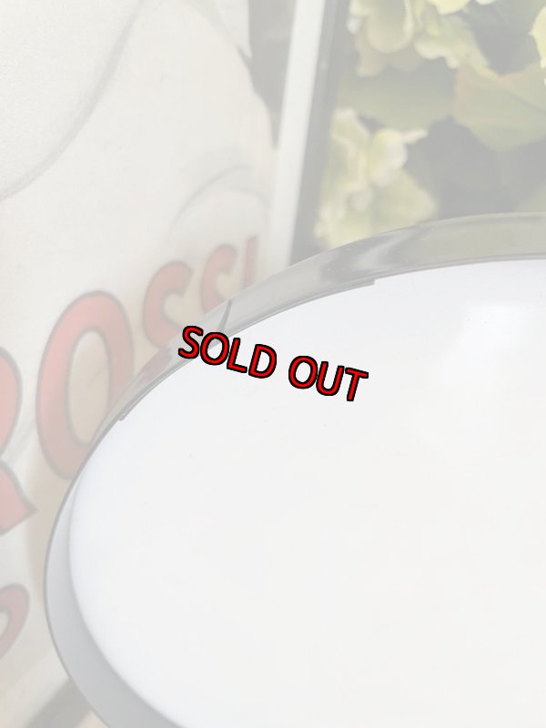 画像9: Wendy’s Small Plastic Sign (B) / ウエンディーズ 小さな看板、サイン、ストアディスプレイ (9)