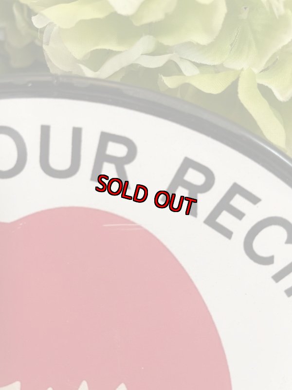 画像5: Wendy’s Small Plastic Sign (B) / ウエンディーズ 小さな看板、サイン、ストアディスプレイ (5)