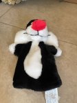画像7: Looney Tunes  Sylvester Mighty Star Plush Doll hand puppet 1971 / ルーニーチューンズ　シルベスター　ぬいぐるみハンドパペット　 (7)