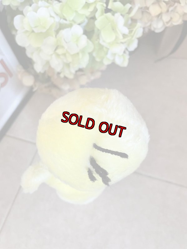 画像2:  Looney Tunes Tweety  Mighty Star Plush Doll Hand Puppet 1971 /  ルーニーテューンズ   トゥイーティー ぬいぐるみ パペット (2)