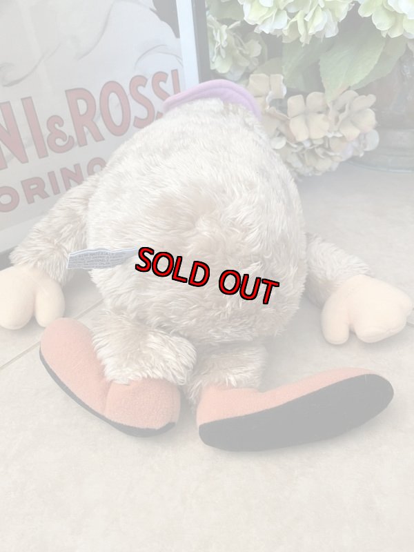 画像10: Hanna Barbera Magilla Gorilla with pink hat Plush Doll 1985 / ハンナバーベラ　マギラ・ゴリラ　ピンクの帽子　大きめゴンちゃんぬいぐるみ (10)