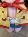 画像6: Hanna Barbera Flintstones knickerbocker Pebbles Fabric Doll  1972 (A) / フリントストーン　ペブルス　ニッカーボッカー　布　ドール (6)