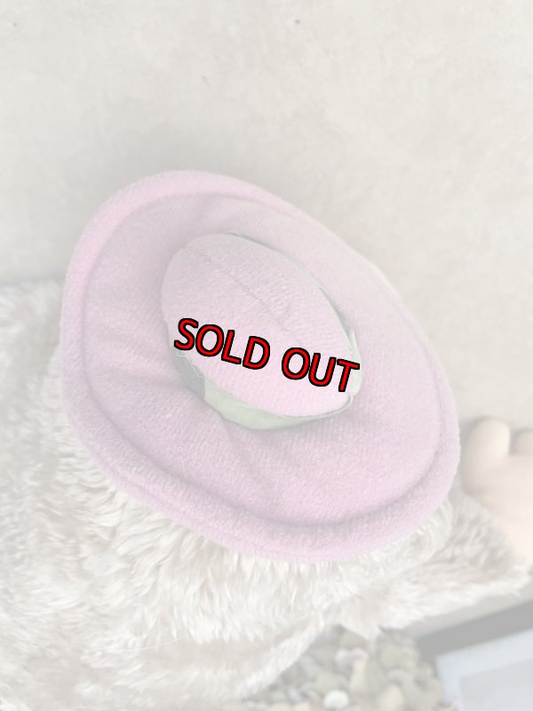 画像11: Hanna Barbera Magilla Gorilla with pink hat Plush Doll 1985 / ハンナバーベラ　マギラ・ゴリラ　ピンクの帽子　大きめゴンちゃんぬいぐるみ (11)