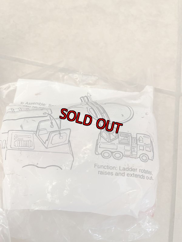 画像9: McDonald’s Tonka meal toy set of 5 (A) / マクドナルドのトンカ　ミールトイ  未開封　5点セット (9)