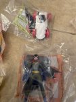 画像4: McDonald’s Batman Happy Meal Complete set of 8 (A) /  マクドナルドのバットマン、ハッピーミールトイ　コンプリート8個セット (4)
