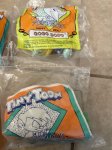画像4: McDonald’s Looney Tunes meal toy set of 6 (B) / マクドナルドのルーニーチューンズ、ミールトイ  未開封　6点セット (4)