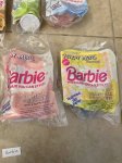 画像5: McDonald’s Barbie Happy Meal set of 8  / マクドナルドのバービー、ハッピーミールトイ　8個セット (5)