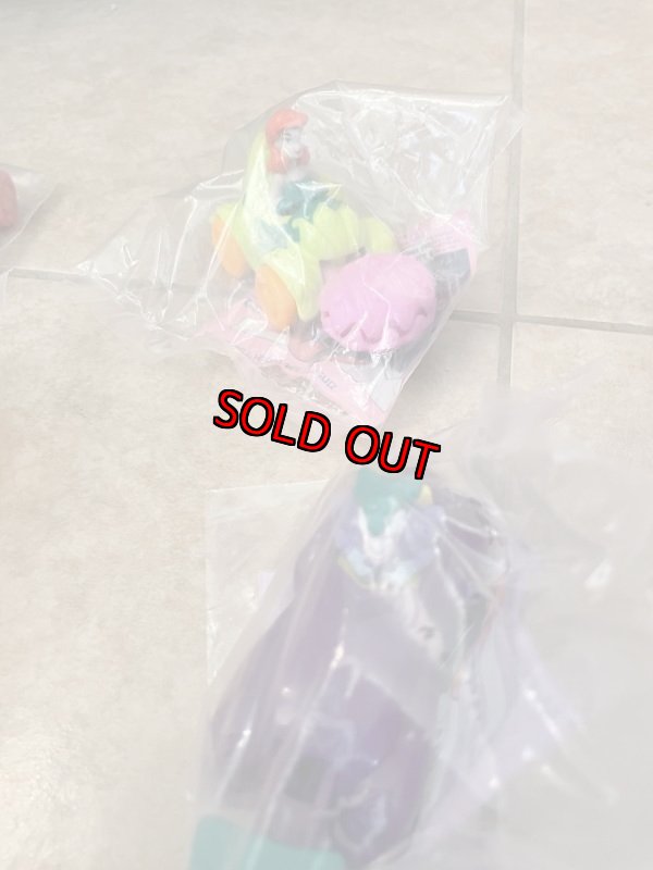 画像5: McDonald’s Batman Happy Meal Complete set of 8 (A) /  マクドナルドのバットマン、ハッピーミールトイ　コンプリート8個セット (5)