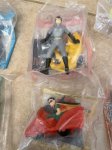 画像3: McDonald’s Batman Happy Meal Complete set of 8 (A) /  マクドナルドのバットマン、ハッピーミールトイ　コンプリート8個セット (3)