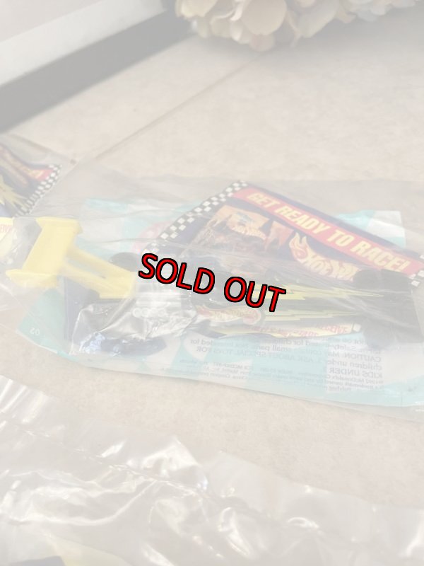 画像8: McDonald’s Hot Wheel Happy Meal set of 8  /  マクドナルドのホットウィール、ハッピーミールトイ　未開封　8個セット (8)