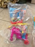 画像6: McDonald’s Looney Tunes meal toy set of 6 (B) / マクドナルドのルーニーチューンズ、ミールトイ  未開封　6点セット (6)