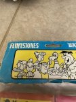 画像3:  Hanna barbera Yogi Huckleberry,Flintstones 1976 soap set of 4 (A) / ハンナバーベラ　ヨギ、ハックル、フリントストーン　袋入りソープ4個セット (3)