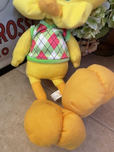 画像2:  Looney Tunes Tweety  Large Plush Doll  /  ルーニーテューンズ   トゥイーティー ぬいぐるみ　50cm
