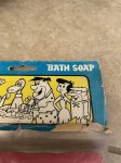 画像4:  Hanna barbera Yogi Huckleberry,Flintstones 1976 soap set of 4 (A) / ハンナバーベラ　ヨギ、ハックル、フリントストーン　袋入りソープ4個セット (4)