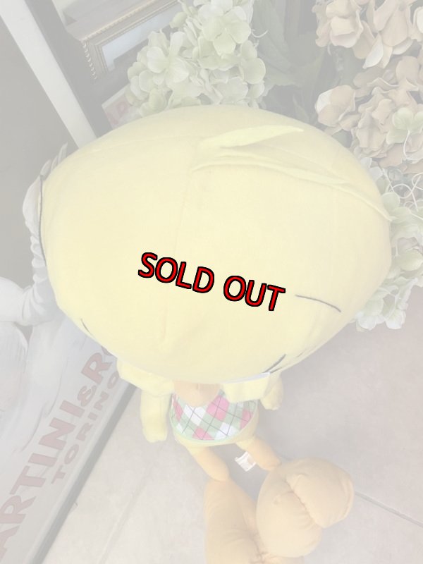 画像2:  Looney Tunes Tweety  Large Plush Doll  /  ルーニーテューンズ   トゥイーティー ぬいぐるみ　50cm (2)