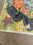 画像15: Hanna Barbera Banana Splits flame tray puzzle 1969 set of 2 / バナナスピリッツ　フレーム　2枚セット　 トレイパズル　ハンナバーベラ (15)