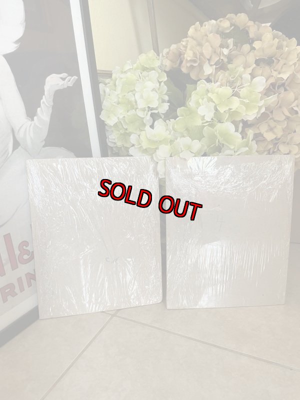 画像4: Hanna Barbera Banana Splits flame tray puzzle 1969 set of 2 / バナナスピリッツ フレーム 2枚セット  トレイパズル ハンナバーベラ (4)