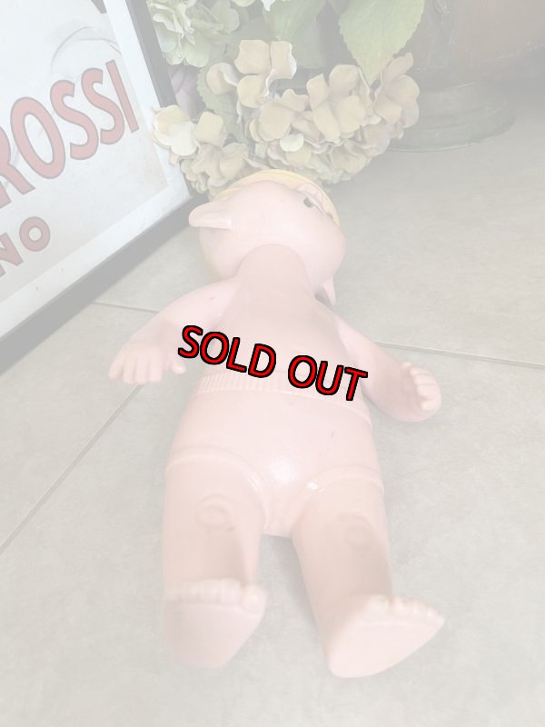 画像7: Dennis the Menace Rubber Face doll /  わんぱくデニス　ラバーフェイス　ドール　はだかデニス (7)