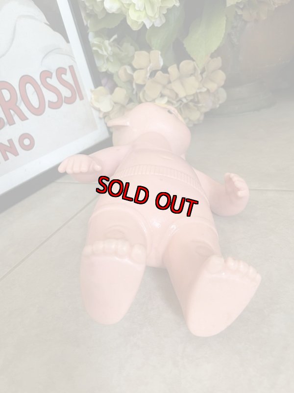 画像6: Dennis the Menace Rubber Face doll /  わんぱくデニス　ラバーフェイス　ドール　はだかデニス (6)