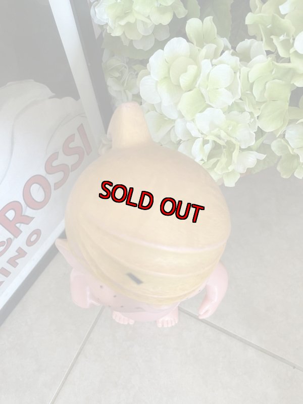 画像2: Dennis the Menace Rubber Face doll /  わんぱくデニス　ラバーフェイス　ドール　はだかデニス (2)