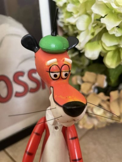 画像1: Warner Bros Cool Cat Dakin Figure 1968 / ワーナーブラザーズ クールキャット フィギュア