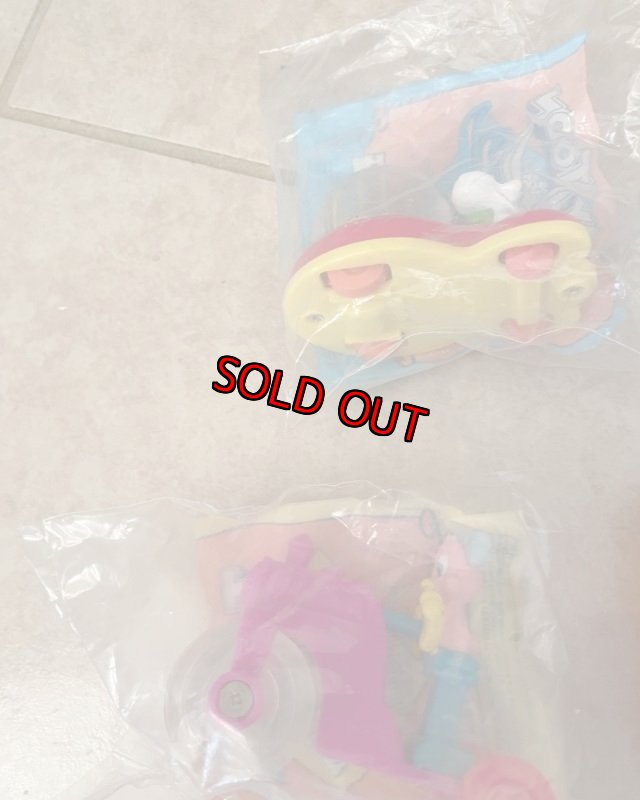 画像1: Tennessee Tuxedo Soaky bottle (A) / テネシー　タキシード　ソーキーボトル　60年代 (1)