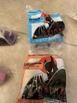 画像5: McDonald’s Batman Happy Meal Complete set of 8 (B) /  マクドナルドのバットマン、ハッピーミールトイ　コンプリート8個セット (5)