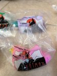 画像2: McDonald’s Batman Happy Meal Complete set of 8 (B) /  マクドナルドのバットマン、ハッピーミールトイ　コンプリート8個セット (2)
