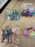 画像6: McDonald’s Batman Happy Meal Complete set of 8 (B) /  マクドナルドのバットマン、ハッピーミールトイ　コンプリート8個セット (6)