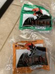 画像3: McDonald’s Batman Happy Meal Complete set of 8 (B) /  マクドナルドのバットマン、ハッピーミールトイ　コンプリート8個セット (3)