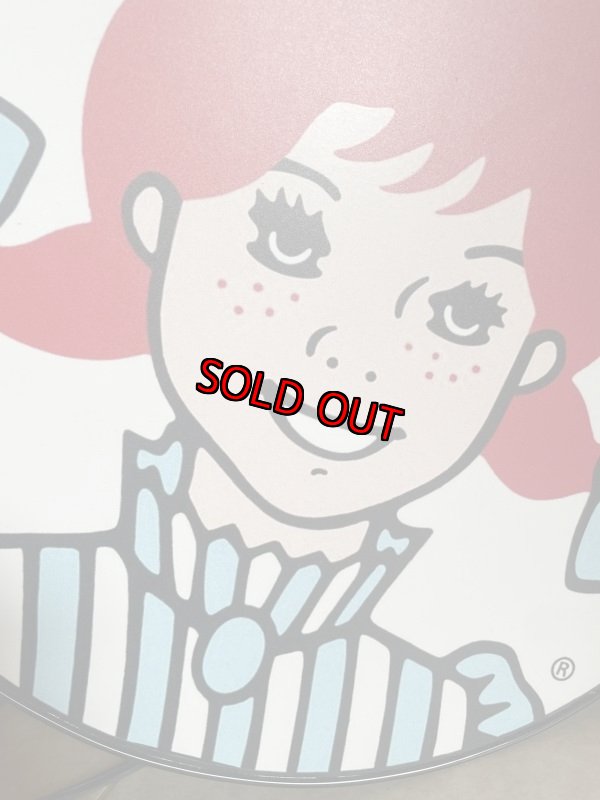 画像5: Wendy’s lighted up Sign  / ウエンディーズ 電光看板、サイン、看板、ストアディスプレイ (5)