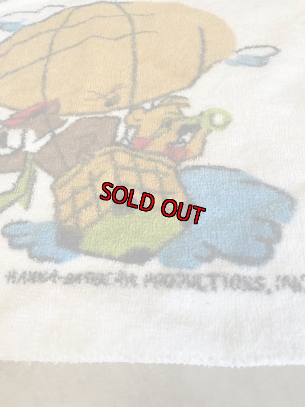 画像6: Hanna Barbera Yogi Bear Small Towels set of 2 (B) / ハンナバーベラ　ヨギベア　小さめウォシュタオル　2点セット (6)