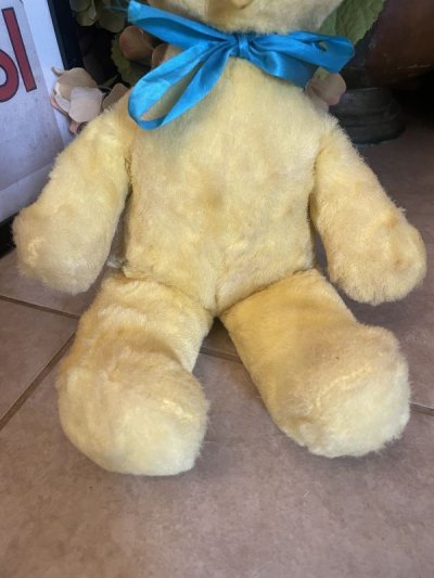 画像2: Looney Tunes Tweety Gund Plush Doll / ルーニーテューンズ トゥイーティー ガンド製 ぬいぐるみ